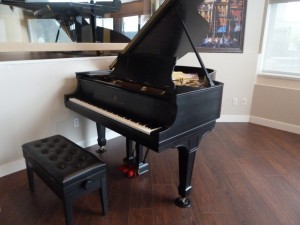 Steinway Grand Model A 6'1"